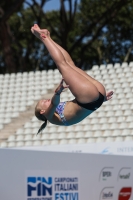 Thumbnail - Lita van Weert - Diving Sports - 2023 - Roma Junior Diving Cup - Participants - Girls B 03064_10920.jpg
