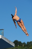 Thumbnail - Helena Gerhardt - Wasserspringen - 2023 - Roma Junior Diving Cup - Teilnehmer - Girls A 03064_10988.jpg