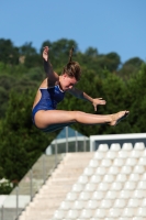 Thumbnail - Helena Gerhardt - Plongeon - 2023 - Roma Junior Diving Cup - Participants - Girls A 03064_11019.jpg