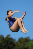 Thumbnail - Helena Gerhardt - Plongeon - 2023 - Roma Junior Diving Cup - Participants - Girls A 03064_11029.jpg