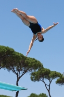 Thumbnail - Mariami Shanidze - Diving Sports - 2023 - Roma Junior Diving Cup - Participants - Girls A 03064_11099.jpg