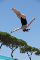 Thumbnail - Mariami Shanidze - Diving Sports - 2023 - Roma Junior Diving Cup - Participants - Girls A 03064_11100.jpg