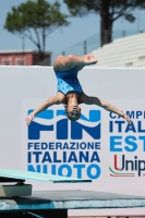 Thumbnail - Iva Ereminova - Diving Sports - 2023 - Roma Junior Diving Cup - Participants - Girls B 03064_11177.jpg