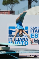 Thumbnail - Iva Ereminova - Diving Sports - 2023 - Roma Junior Diving Cup - Participants - Girls B 03064_11178.jpg