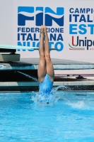Thumbnail - Iva Ereminova - Diving Sports - 2023 - Roma Junior Diving Cup - Participants - Girls B 03064_11182.jpg