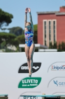 Thumbnail - Lita van Weert - Diving Sports - 2023 - Roma Junior Diving Cup - Participants - Girls B 03064_11208.jpg