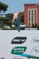 Thumbnail - Lita van Weert - Plongeon - 2023 - Roma Junior Diving Cup - Participants - Girls B 03064_11211.jpg