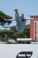 Thumbnail - Lita van Weert - Plongeon - 2023 - Roma Junior Diving Cup - Participants - Girls B 03064_11212.jpg