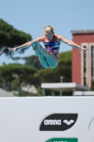 Thumbnail - Lita van Weert - Diving Sports - 2023 - Roma Junior Diving Cup - Participants - Girls B 03064_11213.jpg