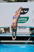 Thumbnail - Lita van Weert - Diving Sports - 2023 - Roma Junior Diving Cup - Participants - Girls B 03064_11215.jpg