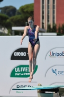 Thumbnail - Taluyah Verwoolde - Diving Sports - 2023 - Roma Junior Diving Cup - Participants - Girls B 03064_11264.jpg