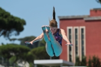 Thumbnail - Taluyah Verwoolde - Diving Sports - 2023 - Roma Junior Diving Cup - Participants - Girls B 03064_11266.jpg