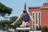 Thumbnail - Taluyah Verwoolde - Diving Sports - 2023 - Roma Junior Diving Cup - Participants - Girls B 03064_11267.jpg