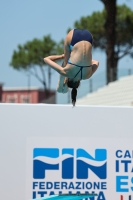 Thumbnail - Iva Ereminova - Diving Sports - 2023 - Roma Junior Diving Cup - Participants - Girls B 03064_11273.jpg