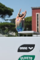 Thumbnail - Lita van Weert - Plongeon - 2023 - Roma Junior Diving Cup - Participants - Girls B 03064_11304.jpg