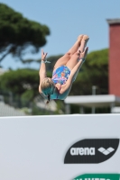 Thumbnail - Lita van Weert - Plongeon - 2023 - Roma Junior Diving Cup - Participants - Girls B 03064_11306.jpg