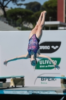 Thumbnail - Taluyah Verwoolde - Diving Sports - 2023 - Roma Junior Diving Cup - Participants - Girls B 03064_11384.jpg