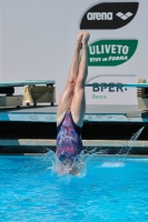 Thumbnail - Taluyah Verwoolde - Diving Sports - 2023 - Roma Junior Diving Cup - Participants - Girls B 03064_11388.jpg