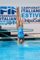 Thumbnail - Iva Ereminova - Diving Sports - 2023 - Roma Junior Diving Cup - Participants - Girls B 03064_11397.jpg