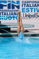 Thumbnail - Iva Ereminova - Diving Sports - 2023 - Roma Junior Diving Cup - Participants - Girls B 03064_11398.jpg