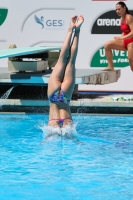 Thumbnail - Lita van Weert - Прыжки в воду - 2023 - Roma Junior Diving Cup - Participants - Girls B 03064_11435.jpg