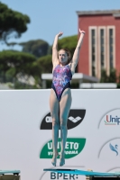 Thumbnail - Taluyah Verwoolde - Diving Sports - 2023 - Roma Junior Diving Cup - Participants - Girls B 03064_11487.jpg