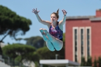 Thumbnail - Taluyah Verwoolde - Diving Sports - 2023 - Roma Junior Diving Cup - Participants - Girls B 03064_11491.jpg