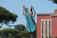 Thumbnail - Taluyah Verwoolde - Diving Sports - 2023 - Roma Junior Diving Cup - Participants - Girls B 03064_11492.jpg