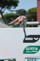 Thumbnail - Lita van Weert - Прыжки в воду - 2023 - Roma Junior Diving Cup - Participants - Girls B 03064_11518.jpg