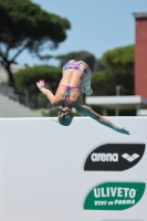Thumbnail - Lita van Weert - Прыжки в воду - 2023 - Roma Junior Diving Cup - Participants - Girls B 03064_11519.jpg