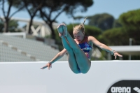 Thumbnail - Lita van Weert - Прыжки в воду - 2023 - Roma Junior Diving Cup - Participants - Girls B 03064_11520.jpg