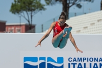 Thumbnail - Caterina Pellegrini - Прыжки в воду - 2023 - Roma Junior Diving Cup - Participants - Girls B 03064_11571.jpg