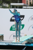 Thumbnail - Taluyah Verwoolde - Diving Sports - 2023 - Roma Junior Diving Cup - Participants - Girls B 03064_11577.jpg