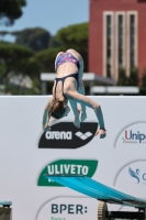 Thumbnail - Taluyah Verwoolde - Plongeon - 2023 - Roma Junior Diving Cup - Participants - Girls B 03064_11578.jpg