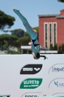 Thumbnail - Taluyah Verwoolde - Diving Sports - 2023 - Roma Junior Diving Cup - Participants - Girls B 03064_11582.jpg