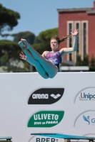 Thumbnail - Taluyah Verwoolde - Diving Sports - 2023 - Roma Junior Diving Cup - Participants - Girls B 03064_11583.jpg