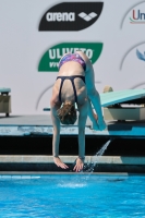 Thumbnail - Taluyah Verwoolde - Diving Sports - 2023 - Roma Junior Diving Cup - Participants - Girls B 03064_11585.jpg