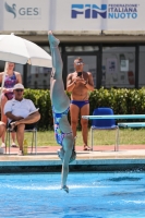 Thumbnail - Lita van Weert - Прыжки в воду - 2023 - Roma Junior Diving Cup - Participants - Girls B 03064_11632.jpg
