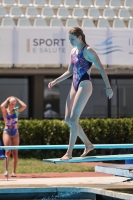 Thumbnail - Taluyah Verwoolde - Plongeon - 2023 - Roma Junior Diving Cup - Participants - Girls B 03064_11689.jpg