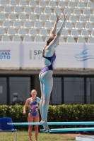 Thumbnail - Taluyah Verwoolde - Diving Sports - 2023 - Roma Junior Diving Cup - Participants - Girls B 03064_11691.jpg