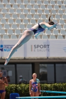 Thumbnail - Taluyah Verwoolde - Diving Sports - 2023 - Roma Junior Diving Cup - Participants - Girls B 03064_11692.jpg