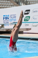 Thumbnail - Caterina Pellegrini - Прыжки в воду - 2023 - Roma Junior Diving Cup - Participants - Girls B 03064_11774.jpg