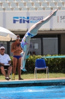 Thumbnail - Lita van Weert - Wasserspringen - 2023 - Roma Junior Diving Cup - Teilnehmer - Girls B 03064_11818.jpg