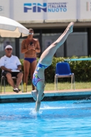 Thumbnail - Lita van Weert - Wasserspringen - 2023 - Roma Junior Diving Cup - Teilnehmer - Girls B 03064_11819.jpg