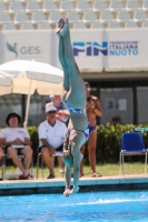 Thumbnail - Lita van Weert - Diving Sports - 2023 - Roma Junior Diving Cup - Participants - Girls B 03064_11920.jpg