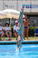 Thumbnail - Lita van Weert - Diving Sports - 2023 - Roma Junior Diving Cup - Participants - Girls B 03064_11921.jpg