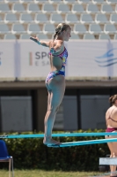 Thumbnail - Lita van Weert - Diving Sports - 2023 - Roma Junior Diving Cup - Participants - Girls B 03064_12010.jpg