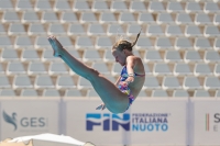 Thumbnail - Lita van Weert - Diving Sports - 2023 - Roma Junior Diving Cup - Participants - Girls B 03064_12016.jpg