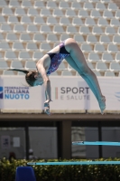 Thumbnail - Taluyah Verwoolde - Прыжки в воду - 2023 - Roma Junior Diving Cup - Participants - Girls B 03064_12069.jpg