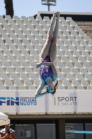 Thumbnail - Taluyah Verwoolde - Прыжки в воду - 2023 - Roma Junior Diving Cup - Participants - Girls B 03064_12071.jpg